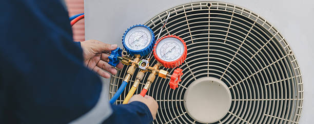 Trusted Air Conditioning Repair service in Monroe, NC - Leonard HVAC